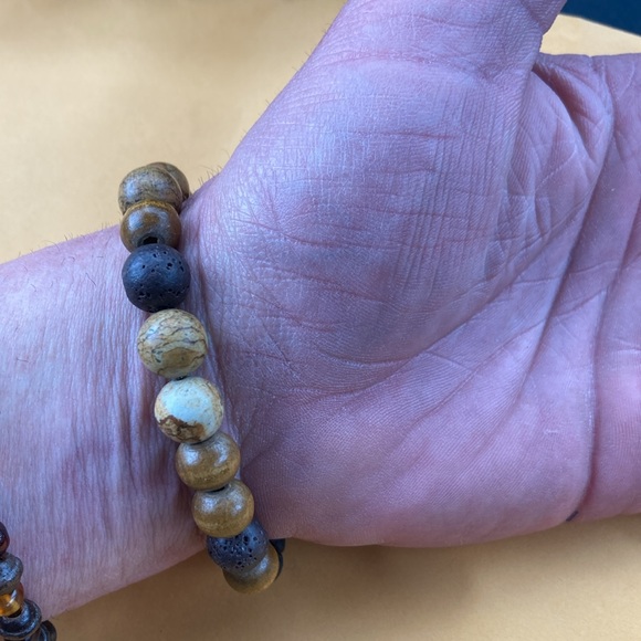 Unisex handmade bracelet - Picture 6 of 6